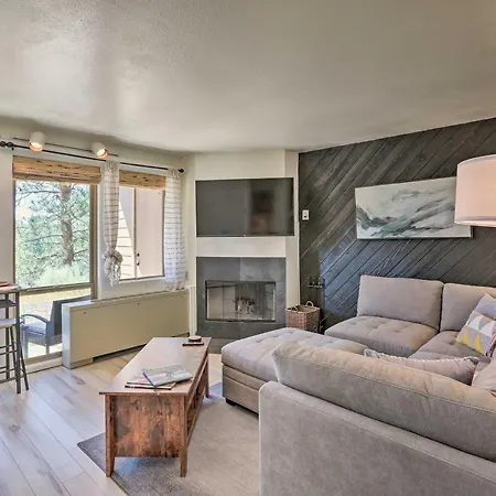 Resort Condo Retreat About 6 Mi To Downtown Bend!